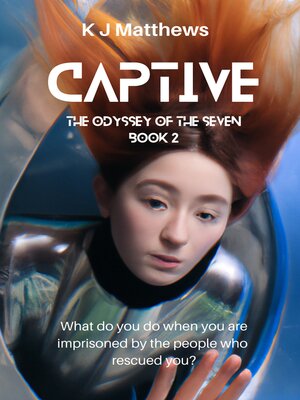 cover image of Captive